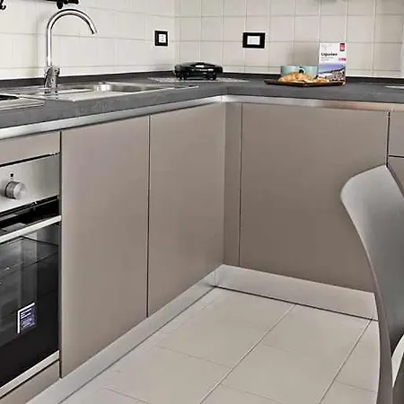 Appartement Petite Rivière In Centro A Chiavari